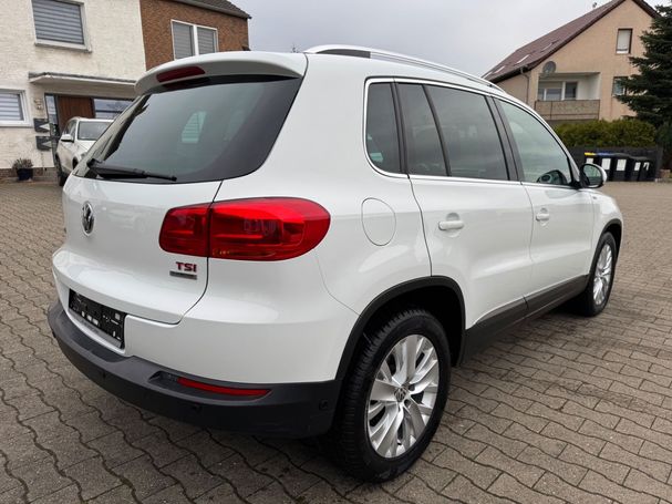 Volkswagen Tiguan 1.4 TSI Sport & Style 118 kW image number 3