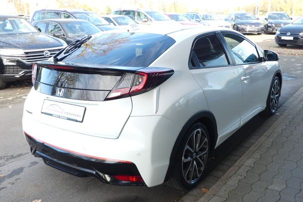 Honda Civic 1.6 i-DTEC 88 kW image number 11