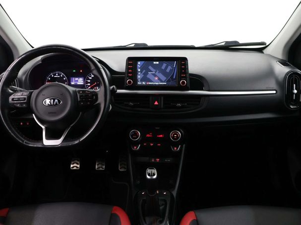 Kia Picanto 1.0 T-GDi 74 kW image number 8