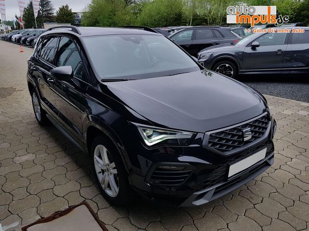 Seat Ateca 2.0 TDI DSG FR 110 kW image number 8