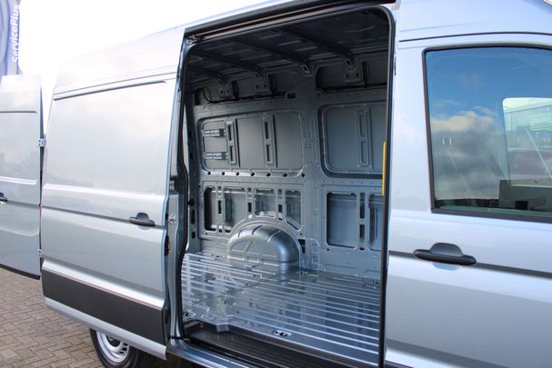 Volkswagen Crafter 103 kW image number 4