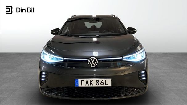 Volkswagen ID.4 GTX 4Motion 224 kW image number 2