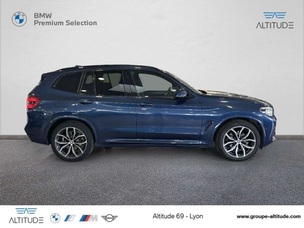 BMW X3 xDrive20d M Sport 142 kW image number 7