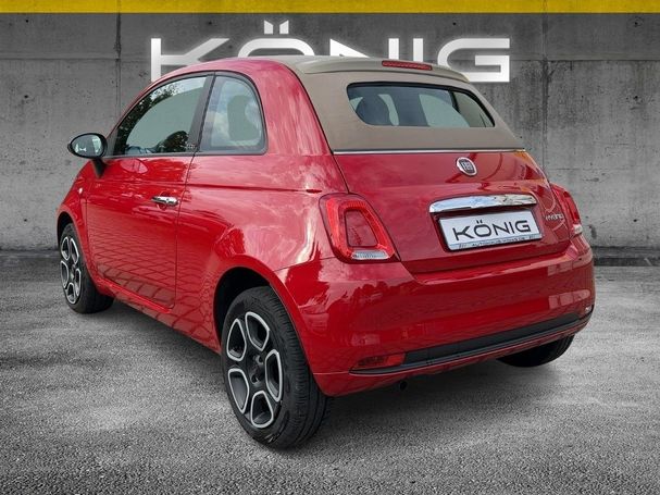 Fiat 500C 1.0 51 kW image number 4