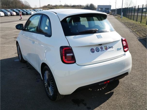 Fiat 500 e 42 kWh 87 kW image number 6