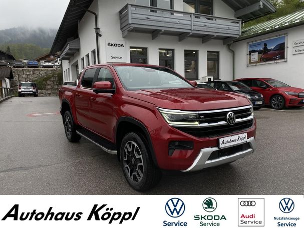 Volkswagen Amarok 3.0 V6 Style 4Motion 177 kW image number 3