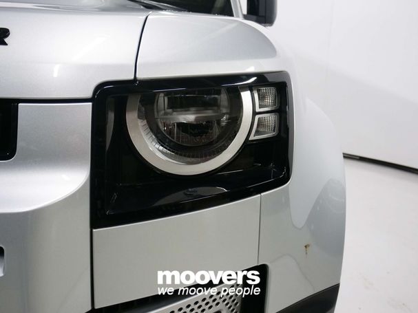 Land Rover Defender 110 2.0 177 kW image number 29