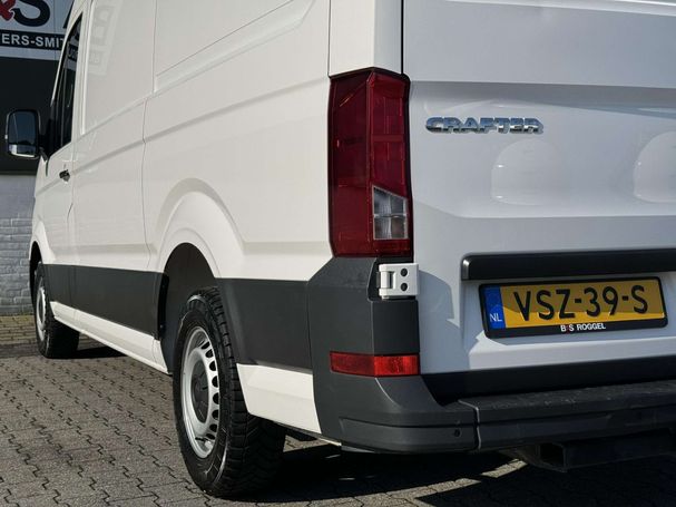 Volkswagen Crafter 30 TDI 75 kW image number 17