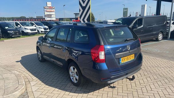 Dacia Logan MCV TCe 66 kW image number 3