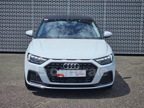 Audi A1 25 TFSI Advanced 70 kW image number 3