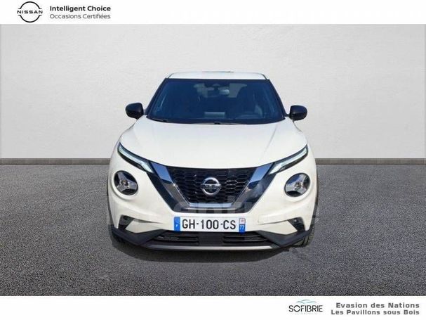 Nissan Juke DIG-T Tekna 84 kW image number 13