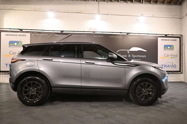 Land Rover Range Rover Evoque S 110 kW image number 6