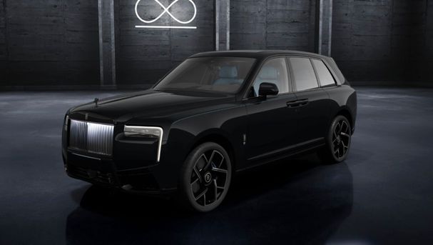 Rolls-Royce Cullinan Black Badge 420 kW image number 1