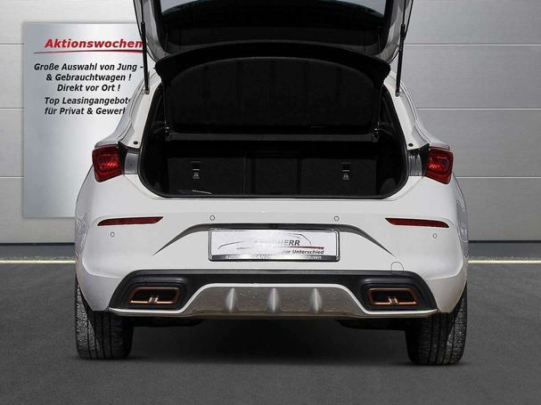 Cupra Leon 150 kW image number 10