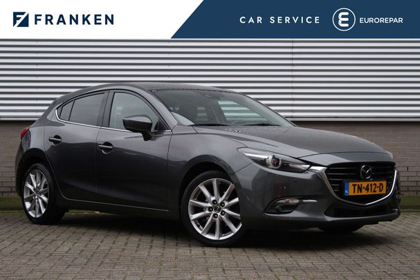 Mazda 3 SKYACTIV-G 120 88 kW image number 1