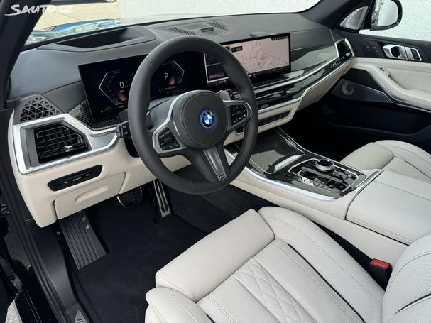 BMW X5 50e xDrive 360 kW image number 4