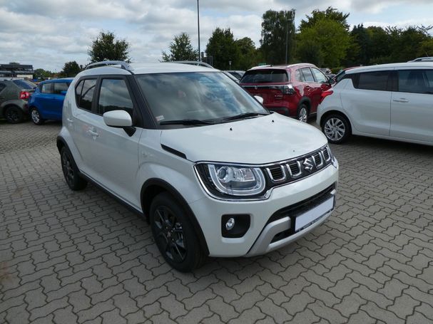 Suzuki Ignis Dualjet 61 kW image number 3