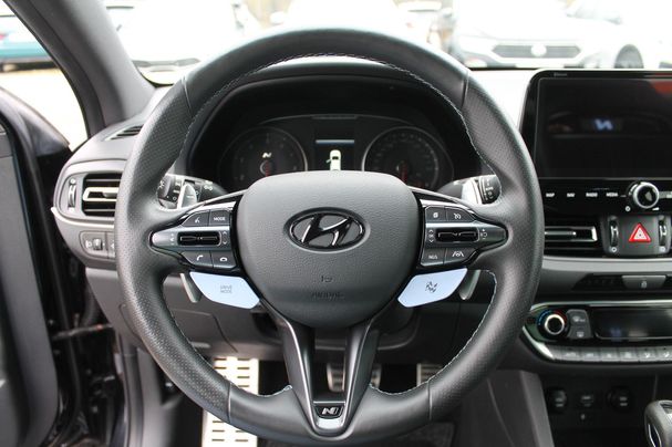 Hyundai i30 Fastback 206 kW image number 12