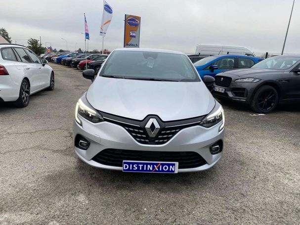 Renault Clio TCe 140 Techno 103 kW image number 19