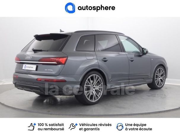 Audi Q7 TFSIe quattro S-Line 335 kW image number 4