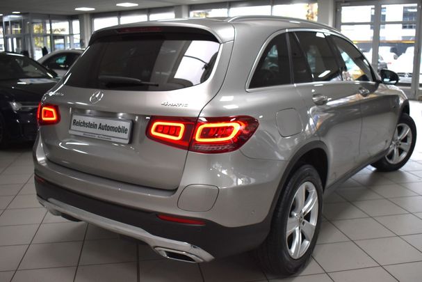 Mercedes-Benz GLC 300 de 225 kW image number 10