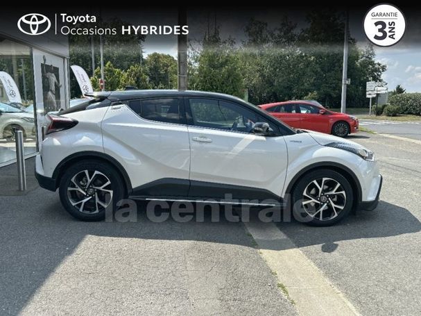 Toyota C-HR 90 kW image number 4