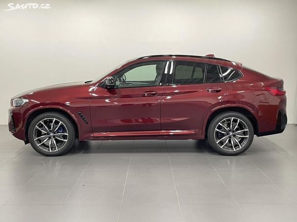 BMW X4 M40i xDrive 265 kW image number 3