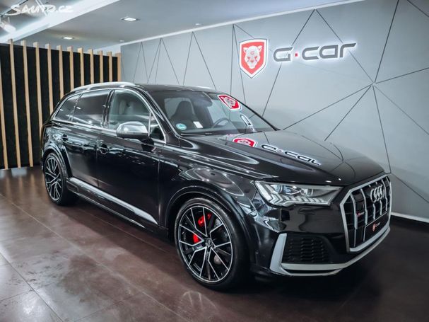 Audi SQ7 4.0 TFSI 373 kW image number 2