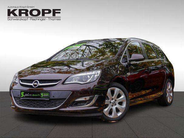 Opel Astra Sports Tourer 1.4 Turbo 103 kW image number 1