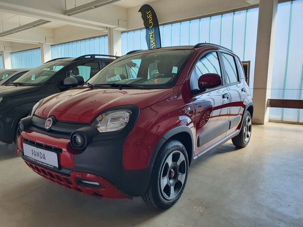 Fiat Panda 1.0 Hybrid RED 51 kW image number 1