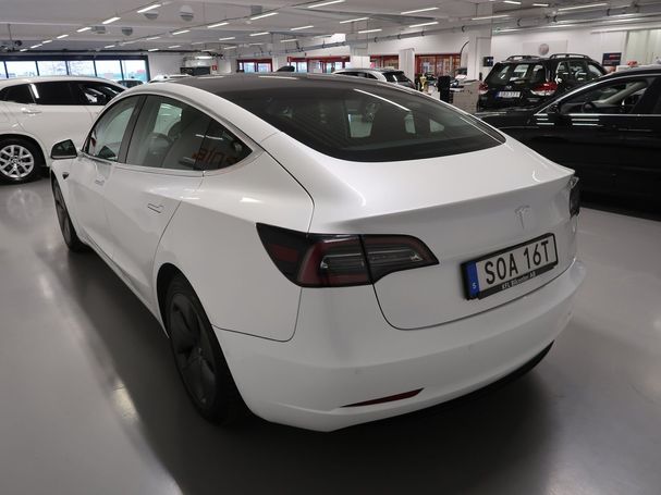 Tesla Model 3 Standard Range Plus 190 kW image number 8