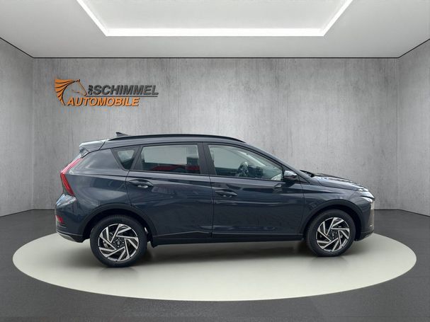 Hyundai Bayon 1.0 Trend 74 kW image number 8