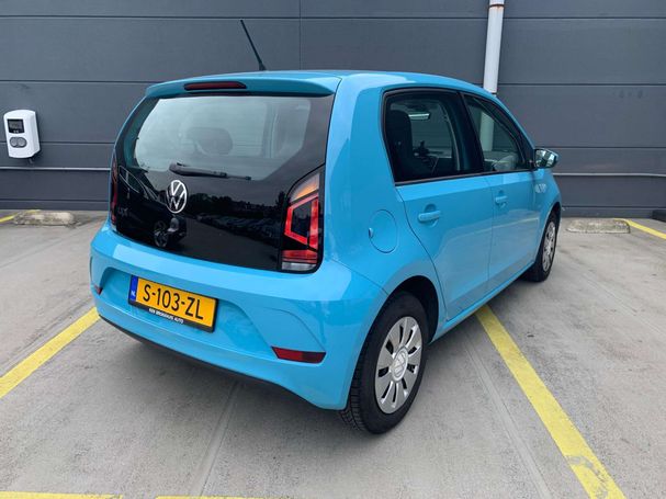 Volkswagen up! 50 kW image number 7