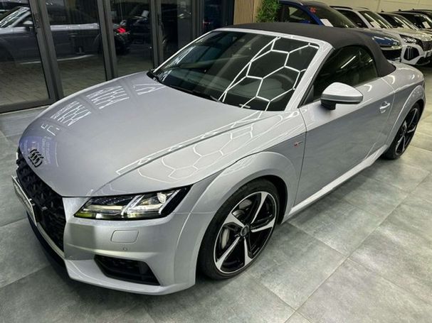 Audi TT 45 TFSI S tronic 180 kW image number 7