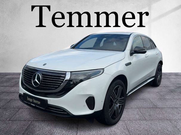 Mercedes-Benz EQC 400 300 kW image number 1