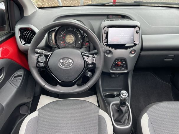 Toyota Aygo 53 kW image number 15