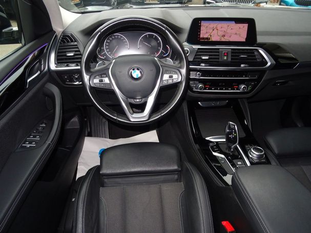 BMW X4 xDrive20d xLine 140 kW image number 7