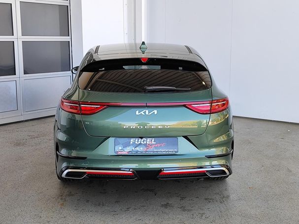 Kia ProCeed 1.5 T-GDI GT Line 103 kW image number 23