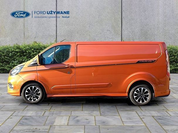 Ford Transit Custom 136 kW image number 5