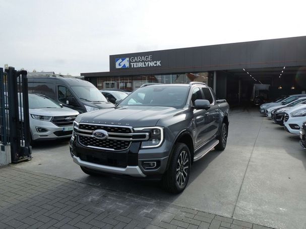 Ford Ranger 3.0 Platinum 177 kW image number 2