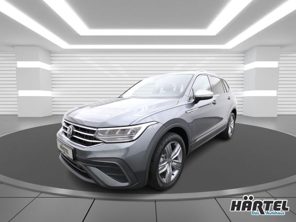 Volkswagen Tiguan Allspace 1.5 TSI Life DSG 110 kW image number 1