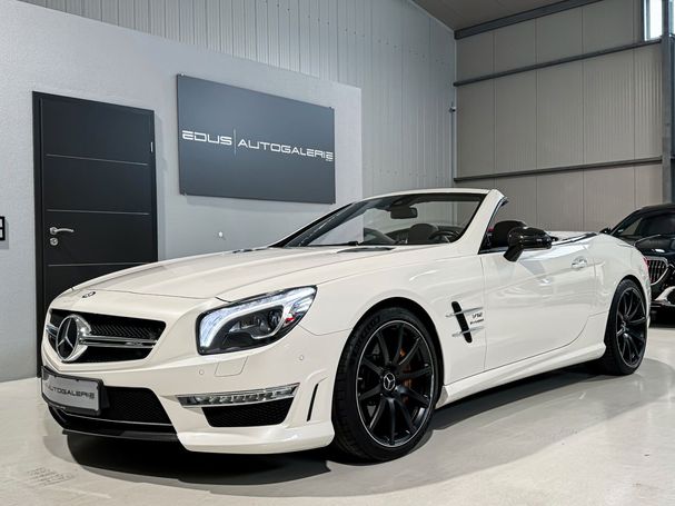 Mercedes-Benz SL 65 AMG 463 kW image number 1