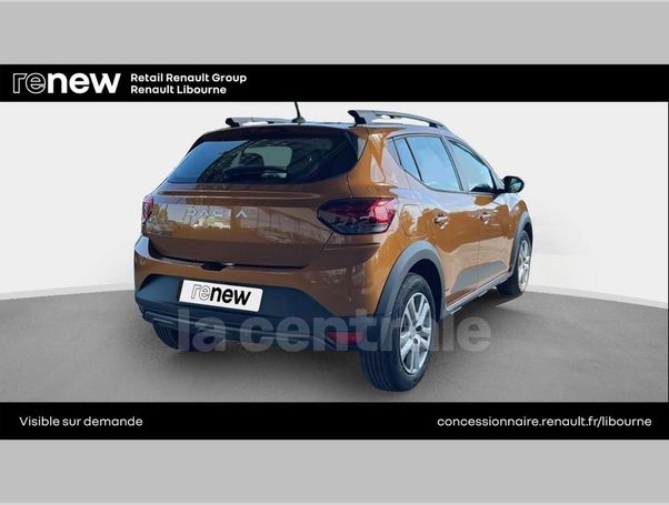 Dacia Sandero Stepway TCe 90 67 kW image number 16