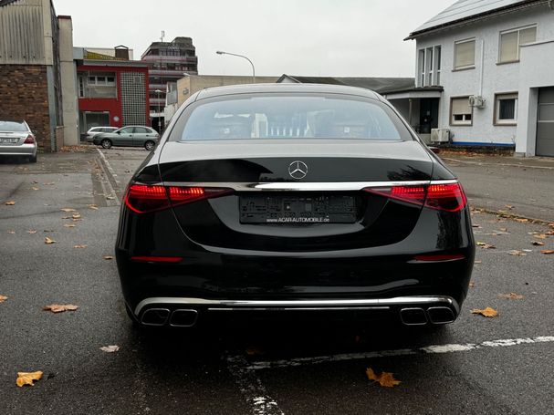 Mercedes-Benz S 63 4Matic+ 590 kW image number 5