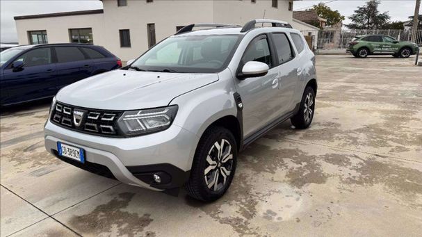 Dacia Duster Blue dCi 115 Prestige 4x4 84 kW image number 1