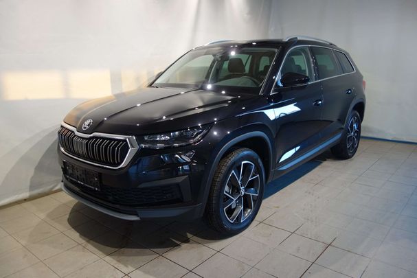 Skoda Kodiaq TDI 4x4 DSG Style 110 kW image number 1