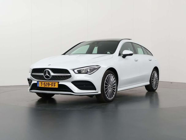 Mercedes-Benz CLA 250 Shooting Brake e 160 kW image number 44