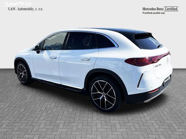 Mercedes-Benz EQE SUV 350 4Matic 215 kW image number 4