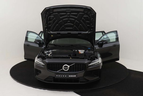 Volvo V60 T6 Recharge AWD 257 kW image number 33