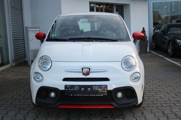 Abarth 500 1.4 16V T Jet 595 118 kW image number 4